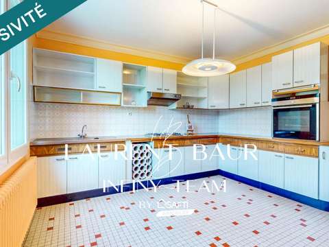 Vente maison 6 pièces Vente maison 6 pièces