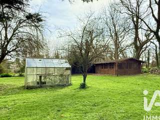 Vente maison 8 pièces