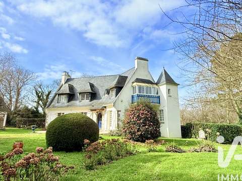 Vente maison 8 pièces Trégunc 29