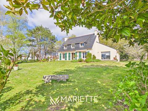 Vente maison 8 pièces Trégunc 29