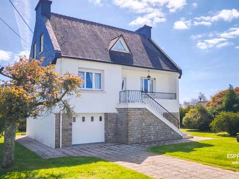 Vente maison 4 pièces Trégunc 29