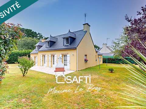 Vente maison 5 pièces Trégunc 29