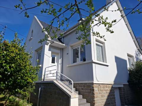 Vente maison 7 pièces Trégunc 29