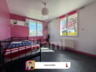 Vente maison 6 pièces