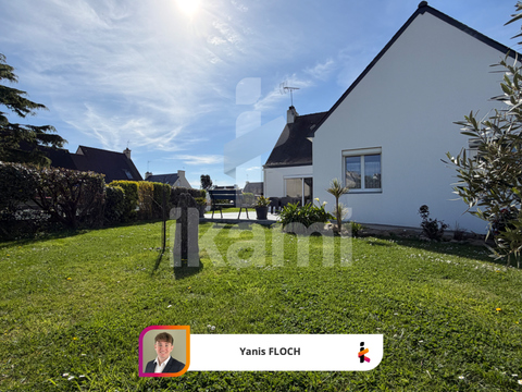 Vente maison 6 pièces Trégunc 29