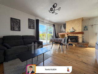Vente maison 6 pièces