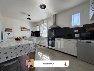 Vente maison 6 pièces