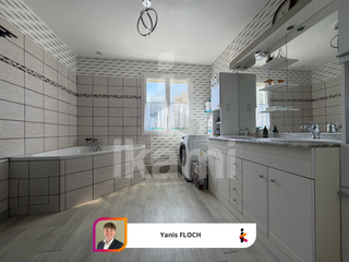 Vente maison 6 pièces