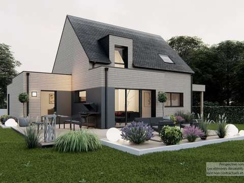 Vente maison 5 pièces Trégunc 29