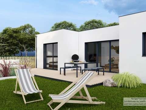 Vente maison 4 pièces Trégunc 29