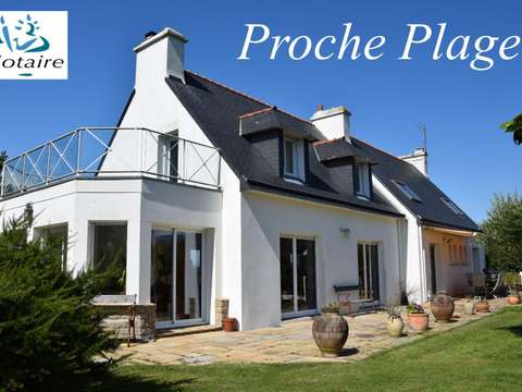 Vente maison 8 pièces Trégunc 29