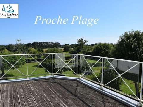 Vente maison 8 pièces Trégunc 29