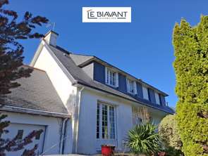 Vente Maison 6 chambresTrégunc