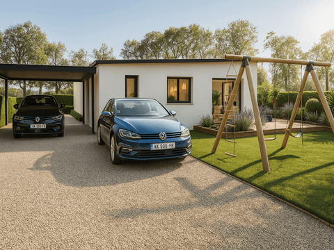 Vente maison 5 pièces