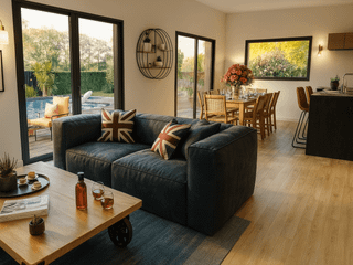 Vente maison 5 pièces