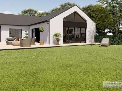 Vente maison 4 pièces