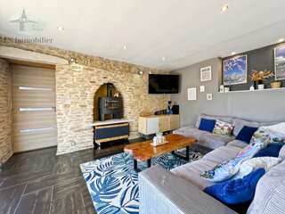 Vente maison 6 pièces