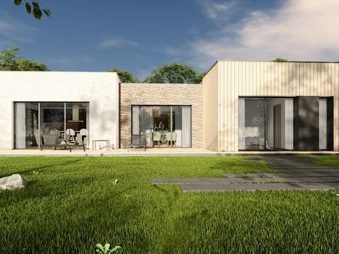 Vente maison 3 pièces Trégunc 29