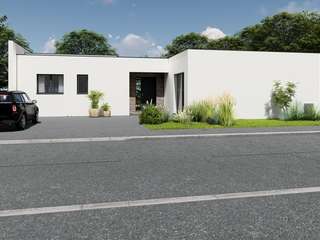 Vente maison 3 pièces