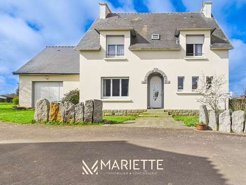 Vente maison 6 pièces Trégunc 29