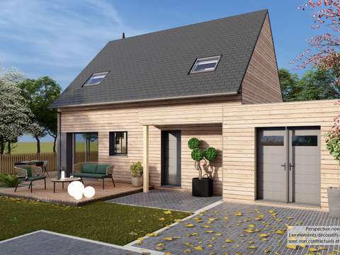 Vente maison 5 pièces Trégunc 29