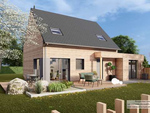 Vente maison 5 pièces