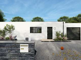 Vente maison 5 pièces