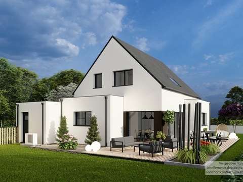 Vente maison 4 pièces Trégunc 29