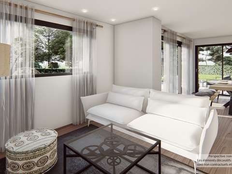 Vente maison 4 pièces