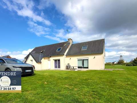 Vente maison 9 pièces Trégunc 29