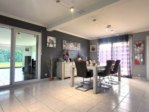 Vente maison 9 pièces