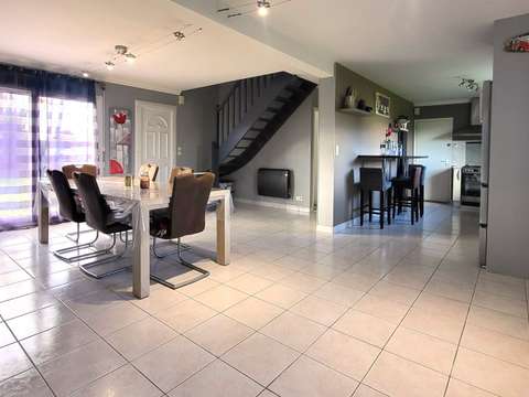 Vente maison 9 pièces