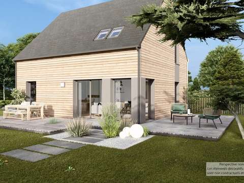 Vente maison 4 pièces
