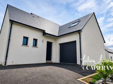 Vente maison 6 pièces Trégunc 29