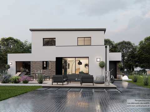 Vente maison 5 pièces
