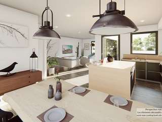 Vente maison 5 pièces