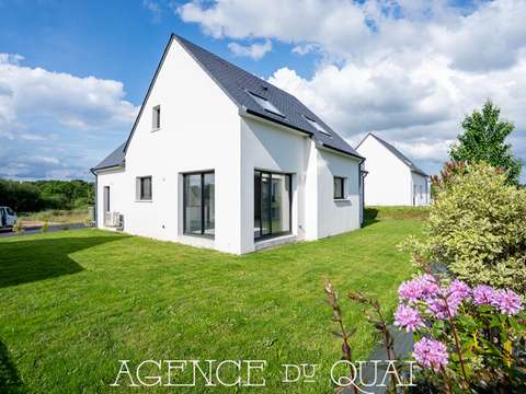 Vente maison 6 pièces Trégunc 29