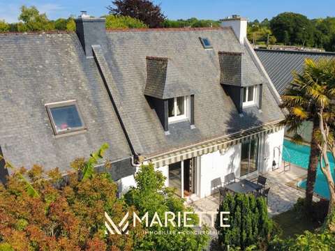Vente maison 8 pièces Trégunc 29