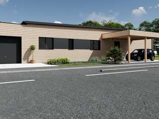 Vente maison 4 pièces