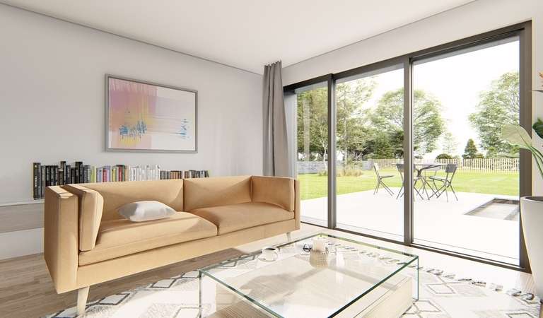 Vente maison 4 pièces