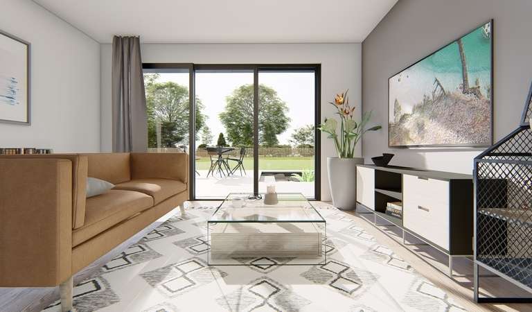 Vente maison 4 pièces