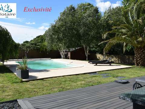 Vente maison 7 pièces Trégunc 29