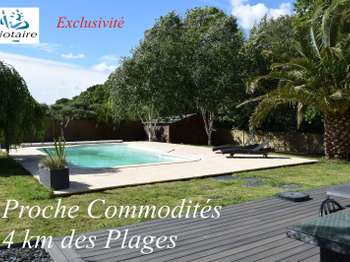 Vente maison 7 pièces Trégunc 29