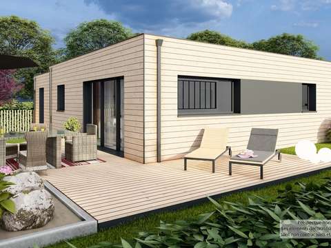 Vente maison 3 pièces Trégunc 29