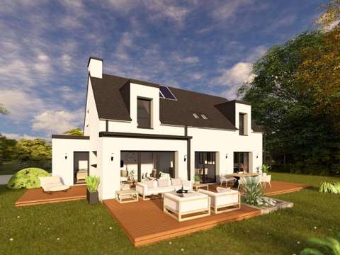 Vente maison 6 pièces Trégunc 29