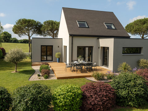 Vente maison 5 pièces