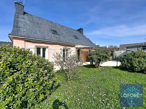Vente maison 4 pièces Trégunc 29