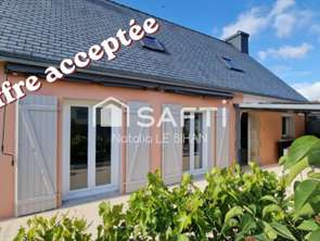 Vente Maison 3 chambresTrégunc