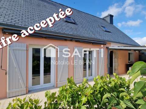 Vente maison 4 pièces Trégunc 29