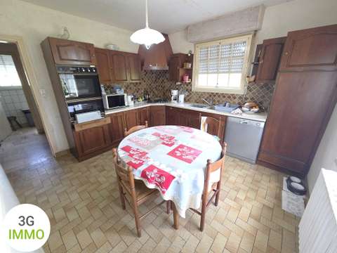 Vente maison 5 pièces Vente maison 5 pièces